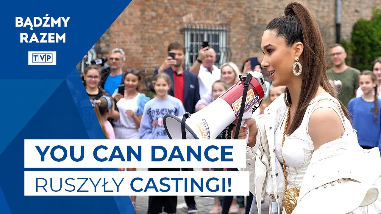Ruszyły CASTINGI do You Can Dance - Nowa Generacja!