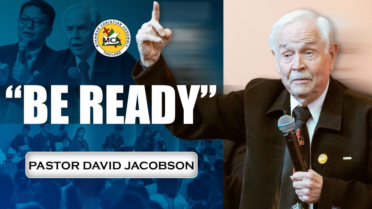 Pastor David Jacobson| Morning Sermon| 2026 01 25 |