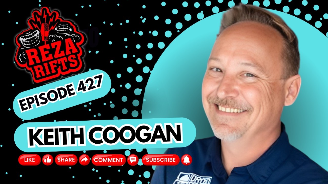Keith Coogan Unfiltered: Growing Up Hollywood, Iconic Roles & the Reality Behind Child Stardom