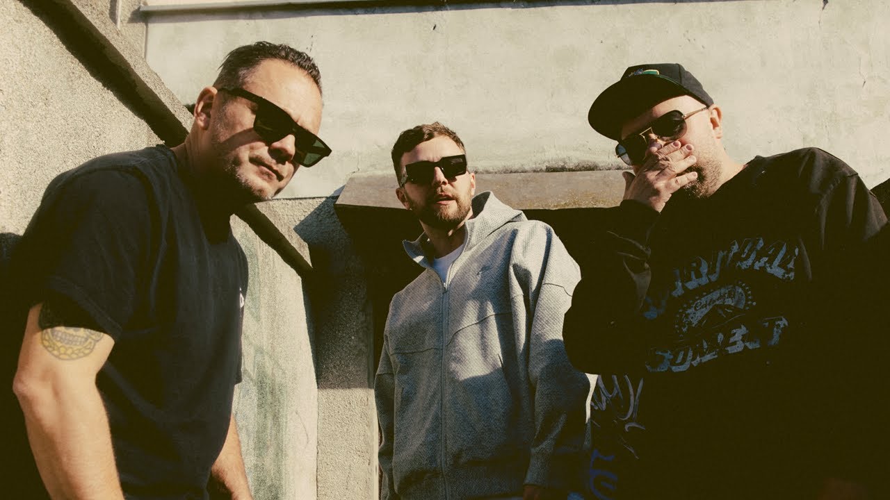 Plus - Fundament (feat. Bilon HG, Onar) [Official Music Video]