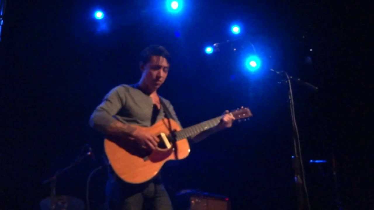 Winter, Noah Gundersen, Seattle, WA, 2013