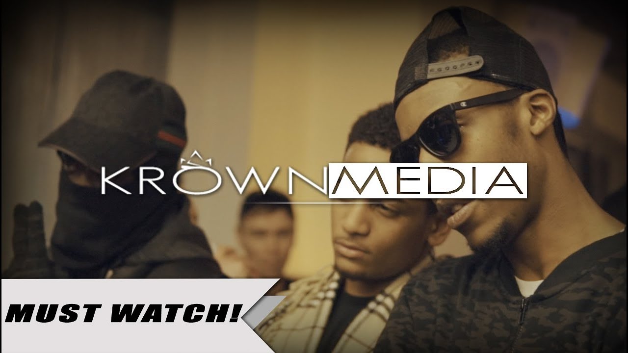 #410 Skengdo & AM Perform Macaroni, Mansa Musa & More @ 2Bunny Tape Launch | KrownMedia