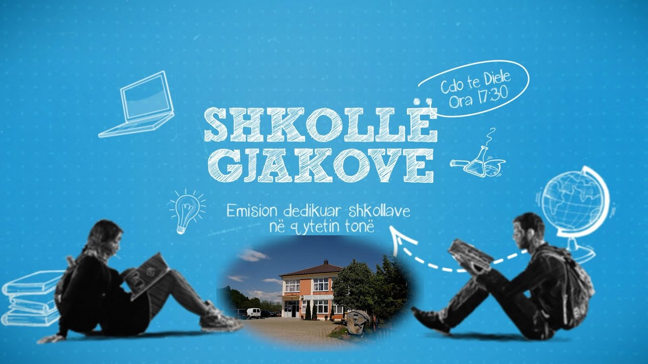 | SHKOLLË GJAKOVE | - 