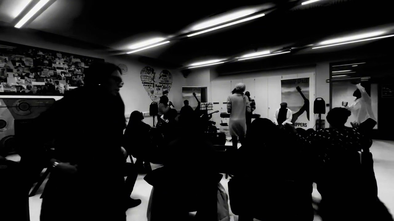 Worship Space -  Dec 2025 - I could sing of your love spontaneous 