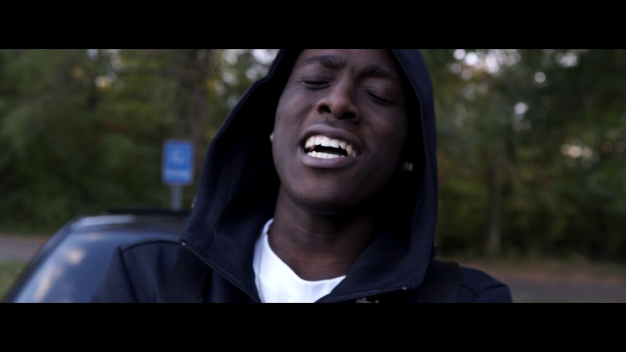 Luh Mike - Motivate (Official Music Video)