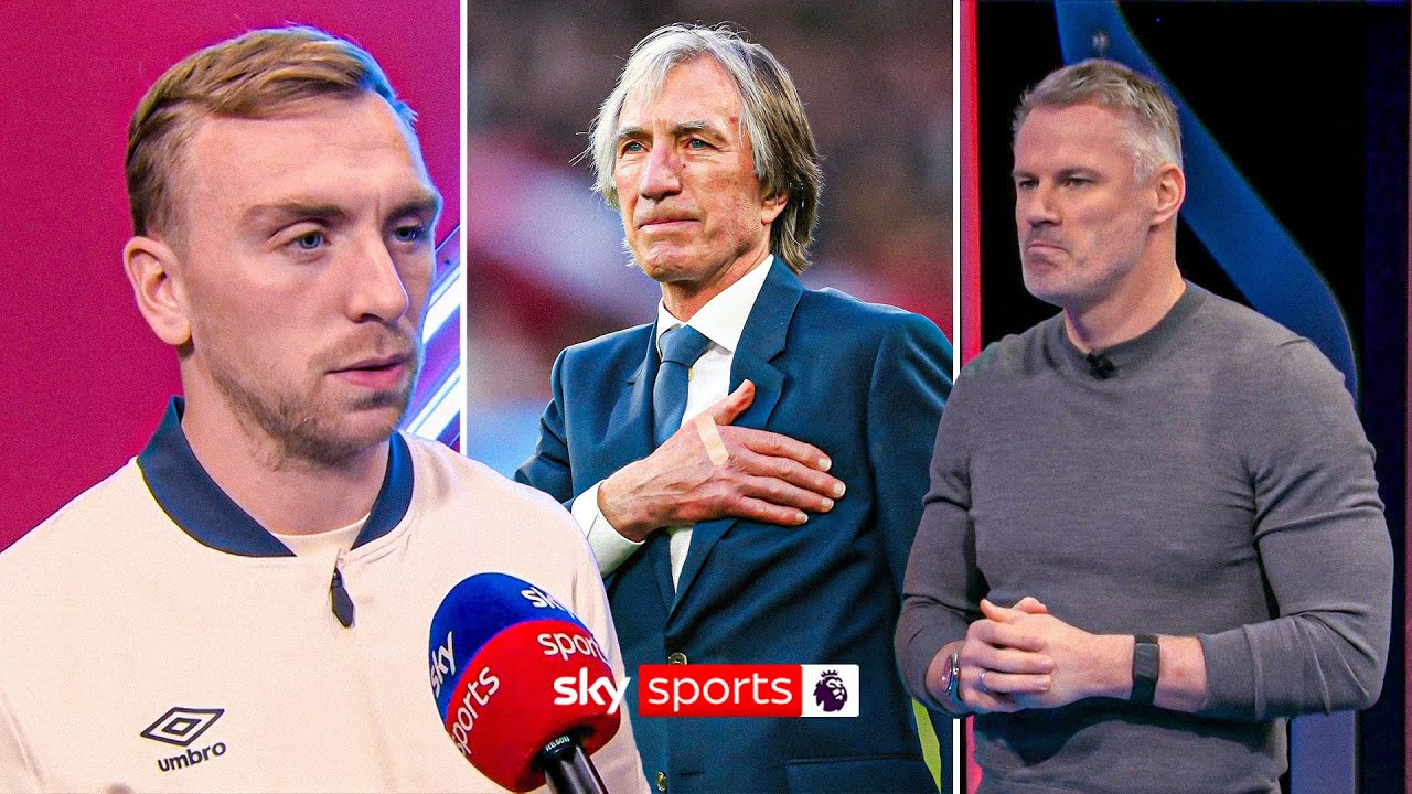 Jarrod Bowen and Jamie Carragher reflect on Billy Bonds' career at West Ham