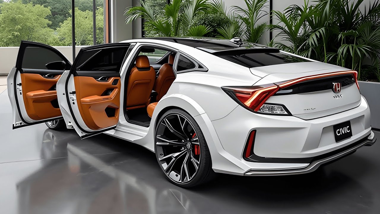 2026 Honda Civic Review – Smarter, Sportier & More Advanced Than Ever!