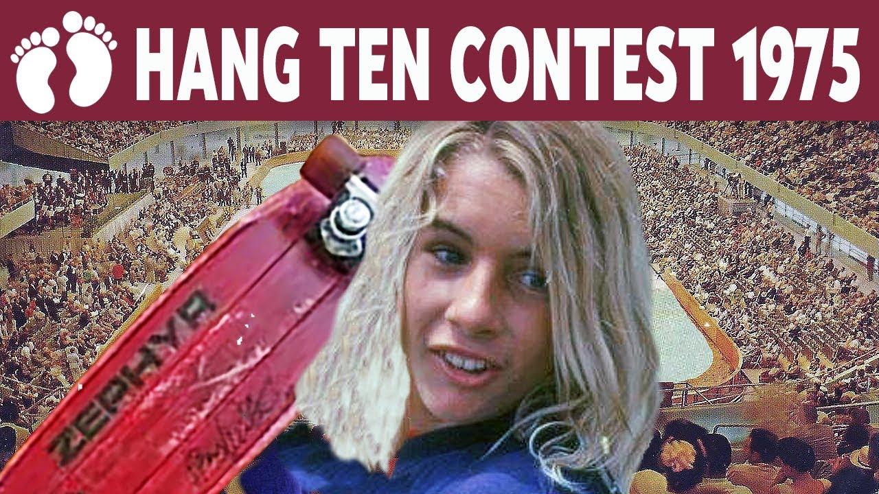 Чемпионат Hang Ten 1975 года: день, когда скейтбординг стал видом спорта