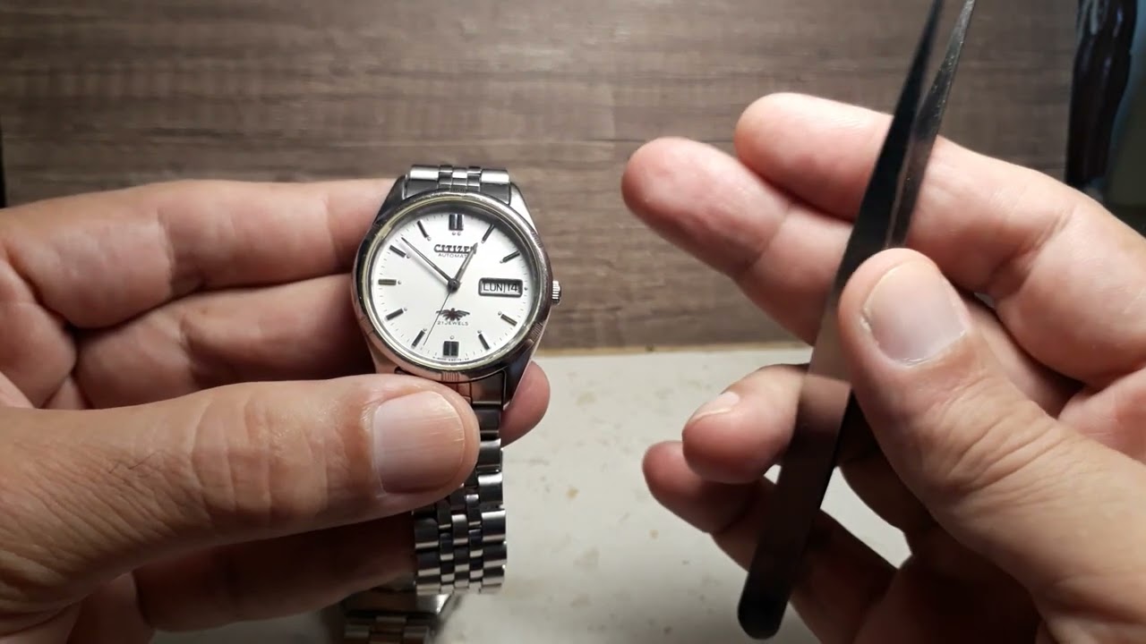 Seiko 5 vs. Citizen seven eagle (aguila 7) sus diferencias