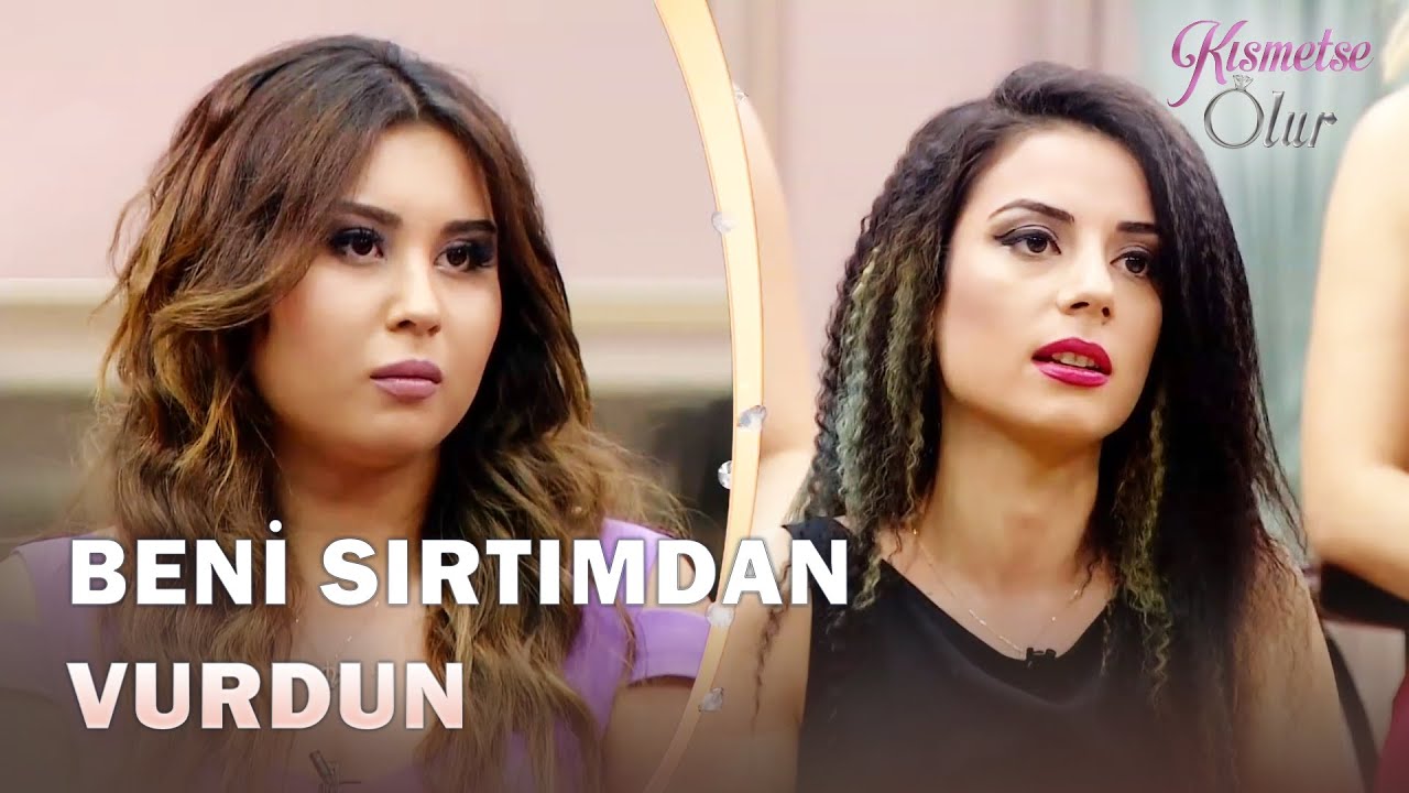 Ceyda'yla Nur Arasında Kıskançlık Rüzgarları | Kısmetse Olur 35. Haftanın Finali