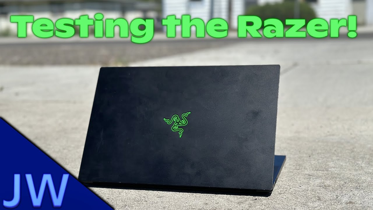 Benchmarking the Razer Blade 15 Base (2020)