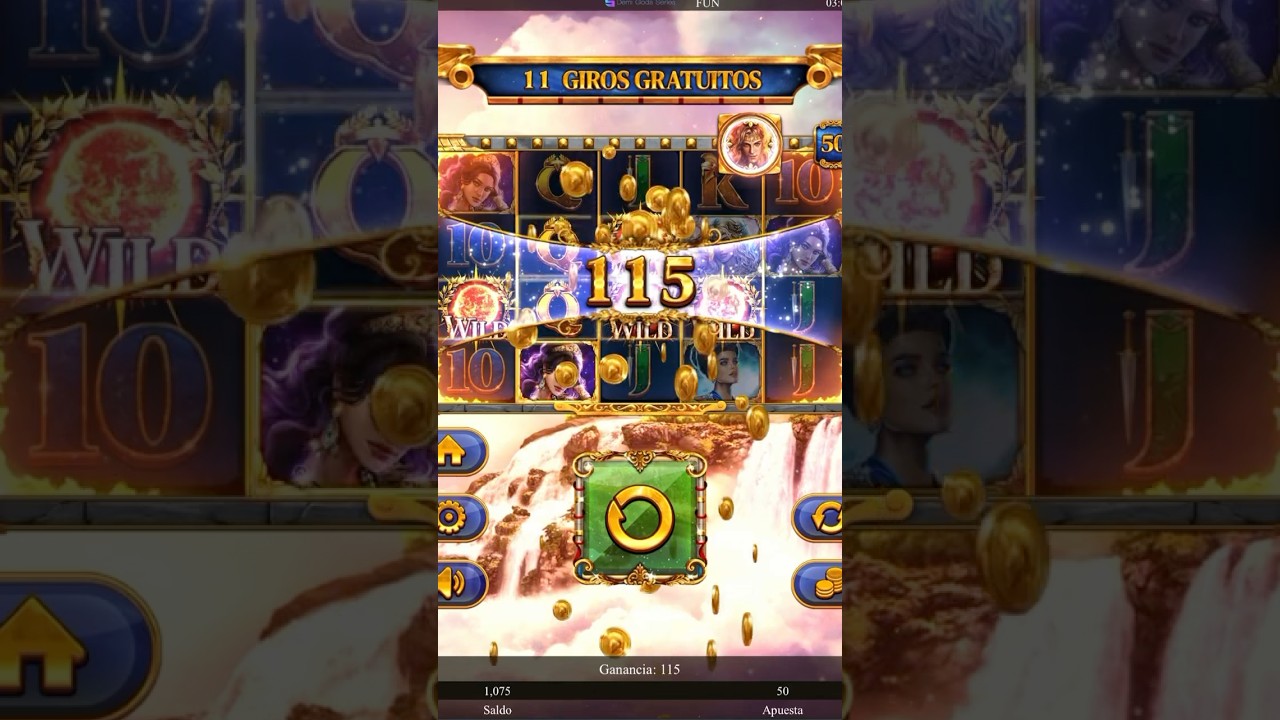 1.800$ DEMI GODS V 💶💶 | PART. 1