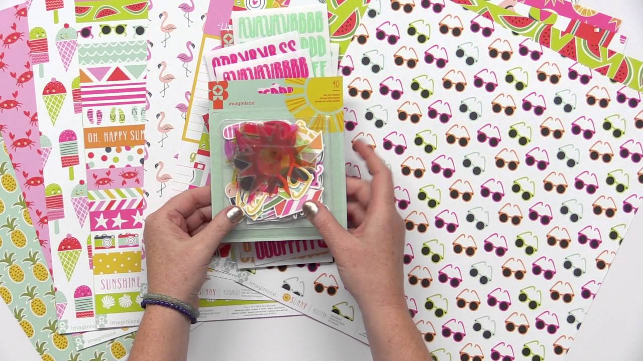 Imaginisce - Sunny Collection