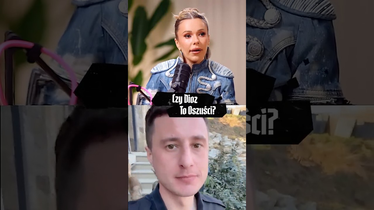 DODA: DIOZ TO OSZUŚCI? ⚠️