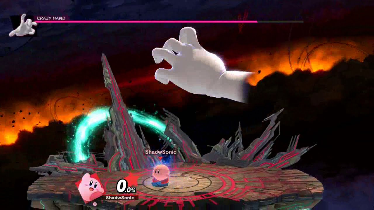 LP#31 SSBU WoL Spiritless Part 71 I Thought I Ended You!
