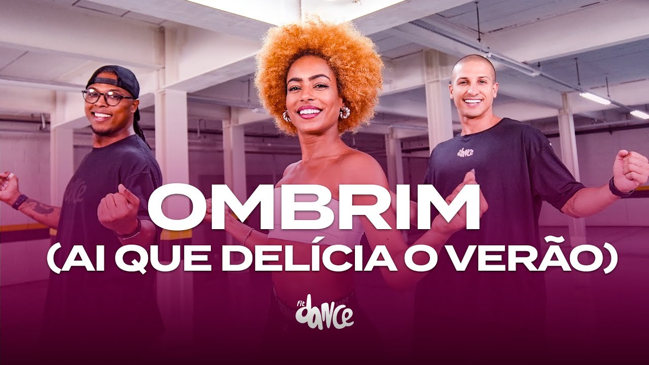 Ombrim  (Ai Que Delícia o Verão) - Marina Sena, Chicão do Piseiro, Roni Bruno, MTS no Beat