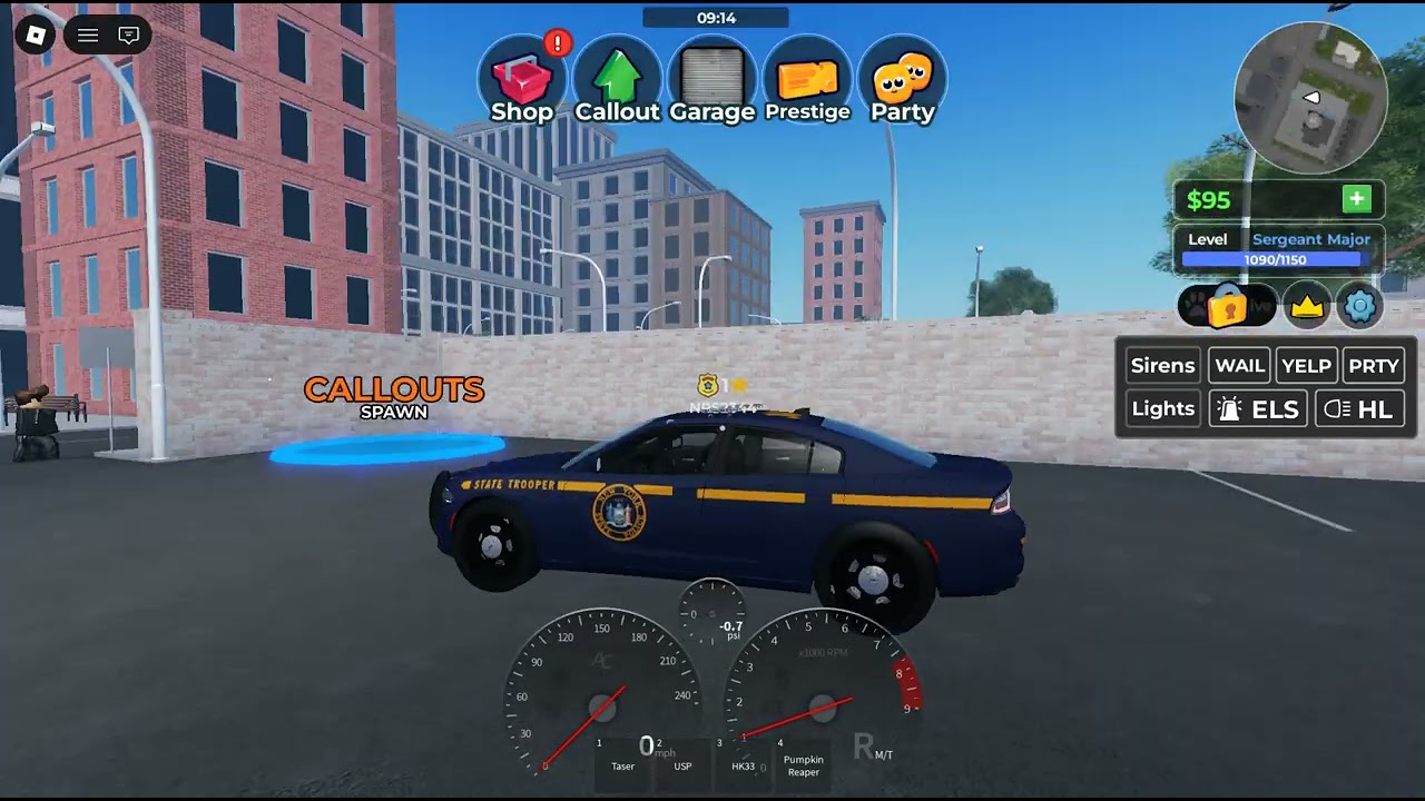 roblox police dispatch gaming