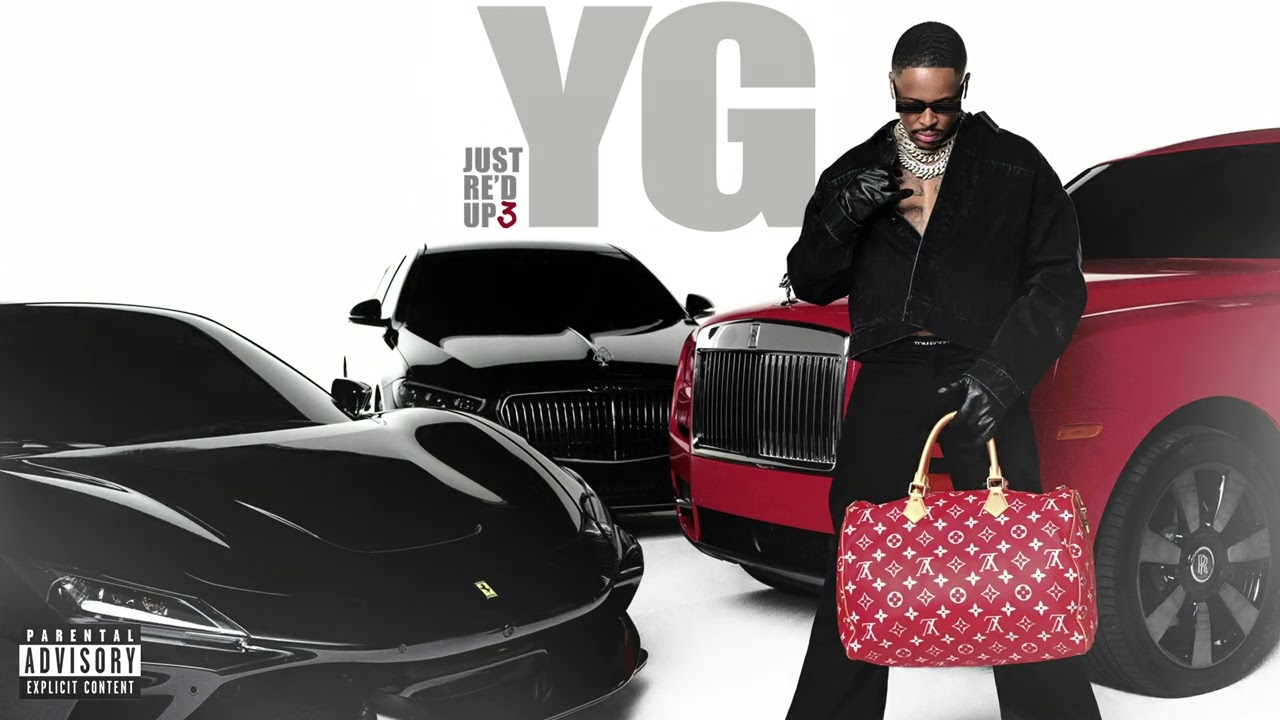 YG - HER WAY (WITH KALAN.FRFR) [Official Audio]