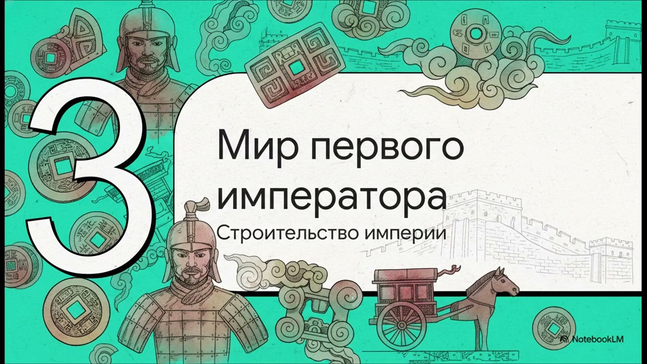 5 класс. Всемирная история. Тайны Терракотовой Армии
