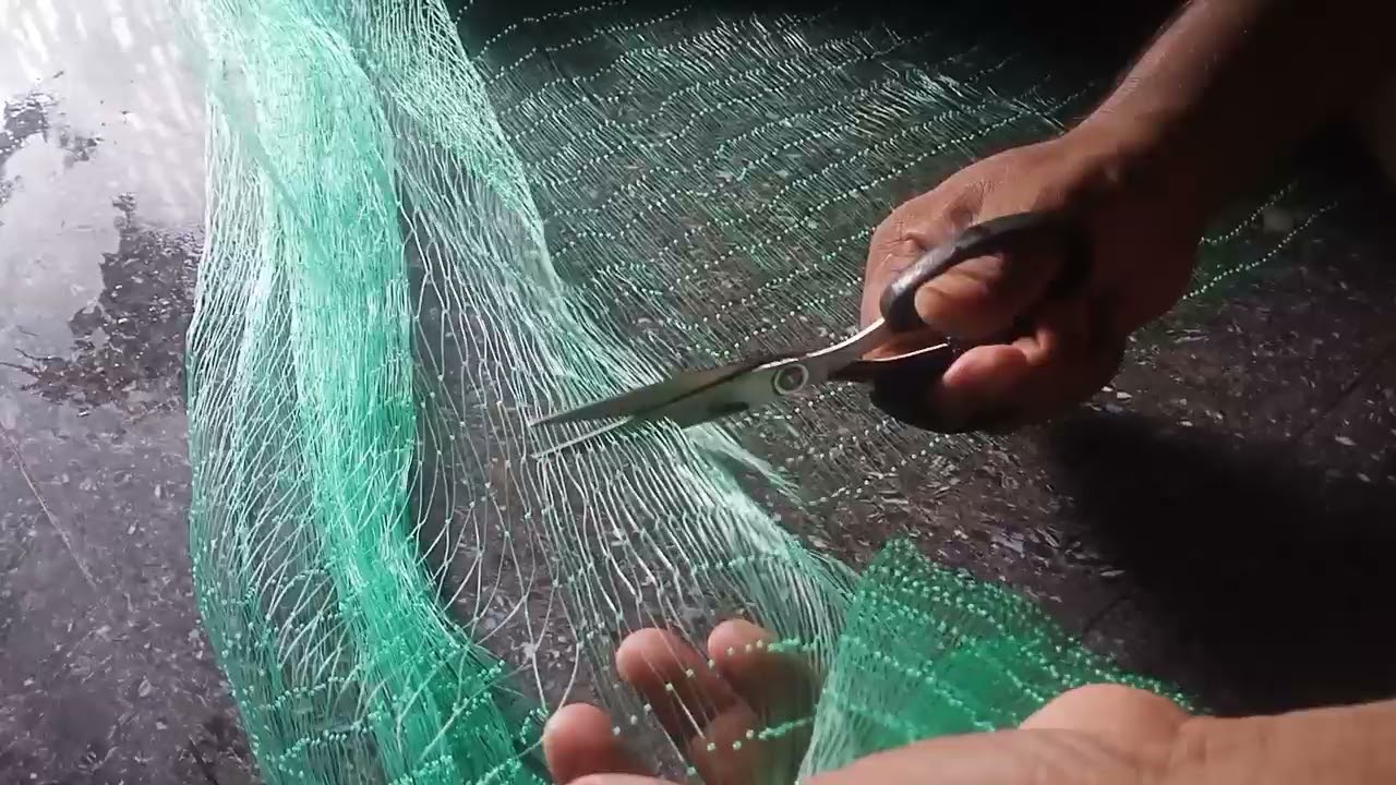 #cast net material cost//விசிறி வலை செய்வதற்கான பொருளின் விலை அதிகமாக உள்ளது//