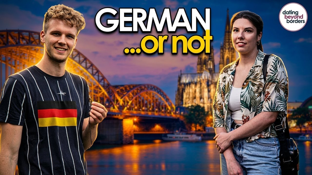 Do the GERMANS Prefer Dating Foreigners?
