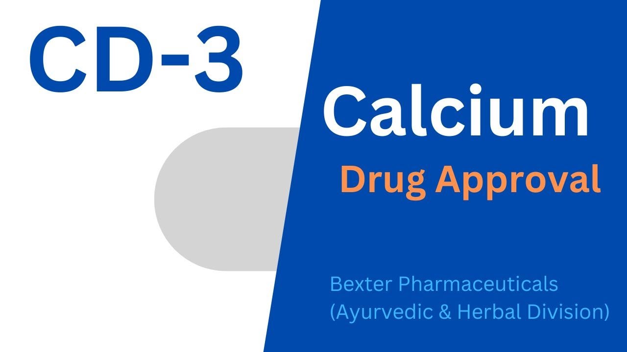 CD3/Calcium #medicine #Calcium