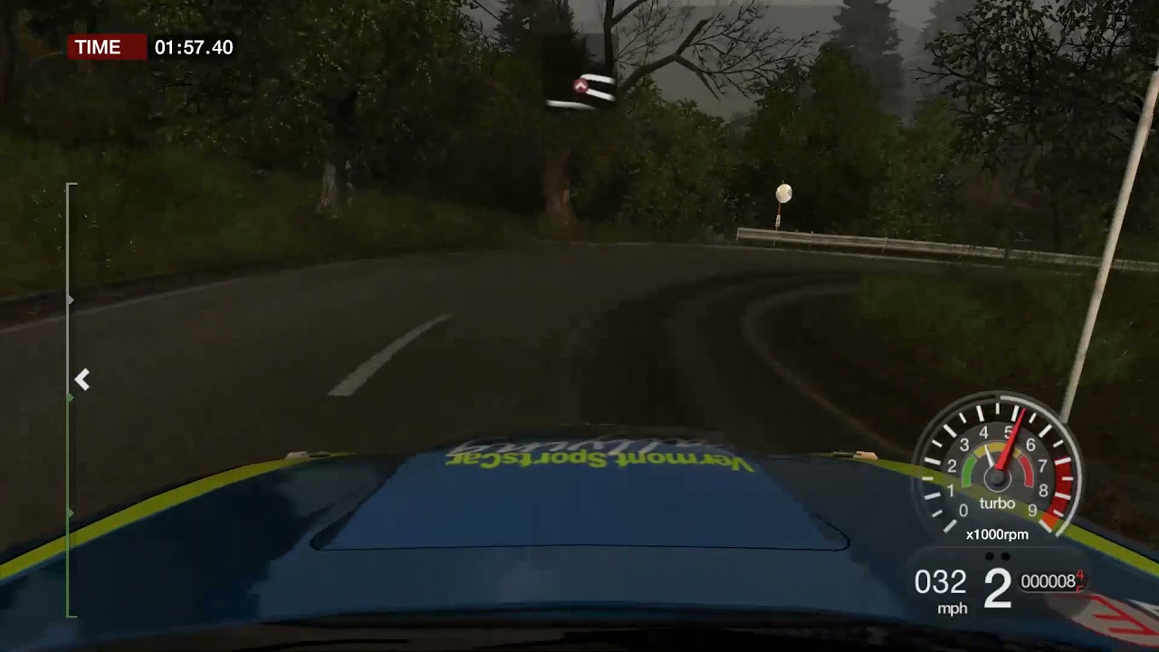 DiRT ~Japan~Komoro~Subaru Impreza 2006~DAF DarKnight~🏁 Career Mode (Pro)