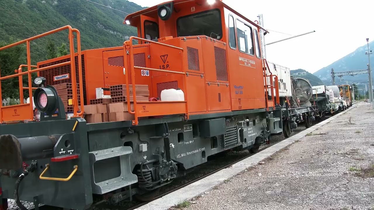 Elettrificazione della linea Conegliano - Santa Croce - Ponte Nelle Alpi, Anello basso del Bellunese
