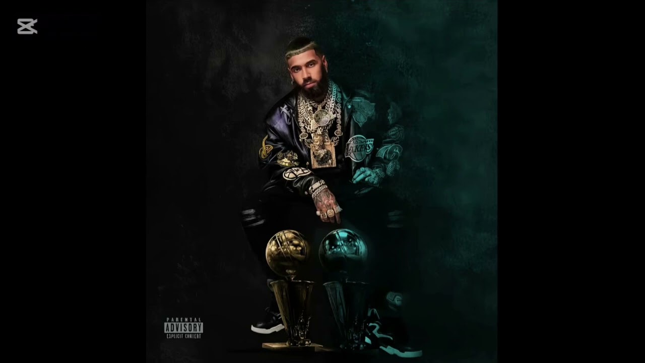 Después De Las 12 - Anuel AA x Enrique Iglesias (Audio)
