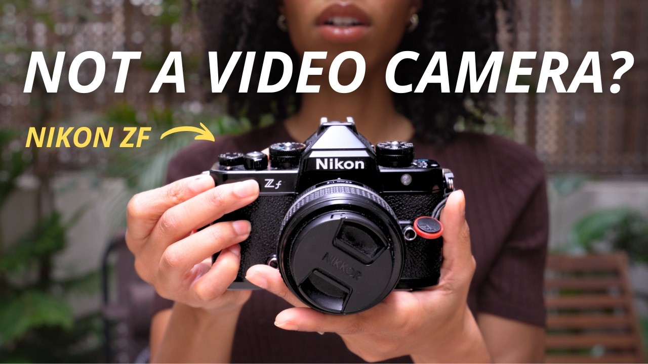 2 years filming with the most beautiful (and inconvenient) camera.