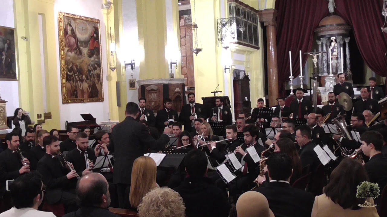 BM Nieves (Olivares) - Rocío - Concierto Hdad. Redención