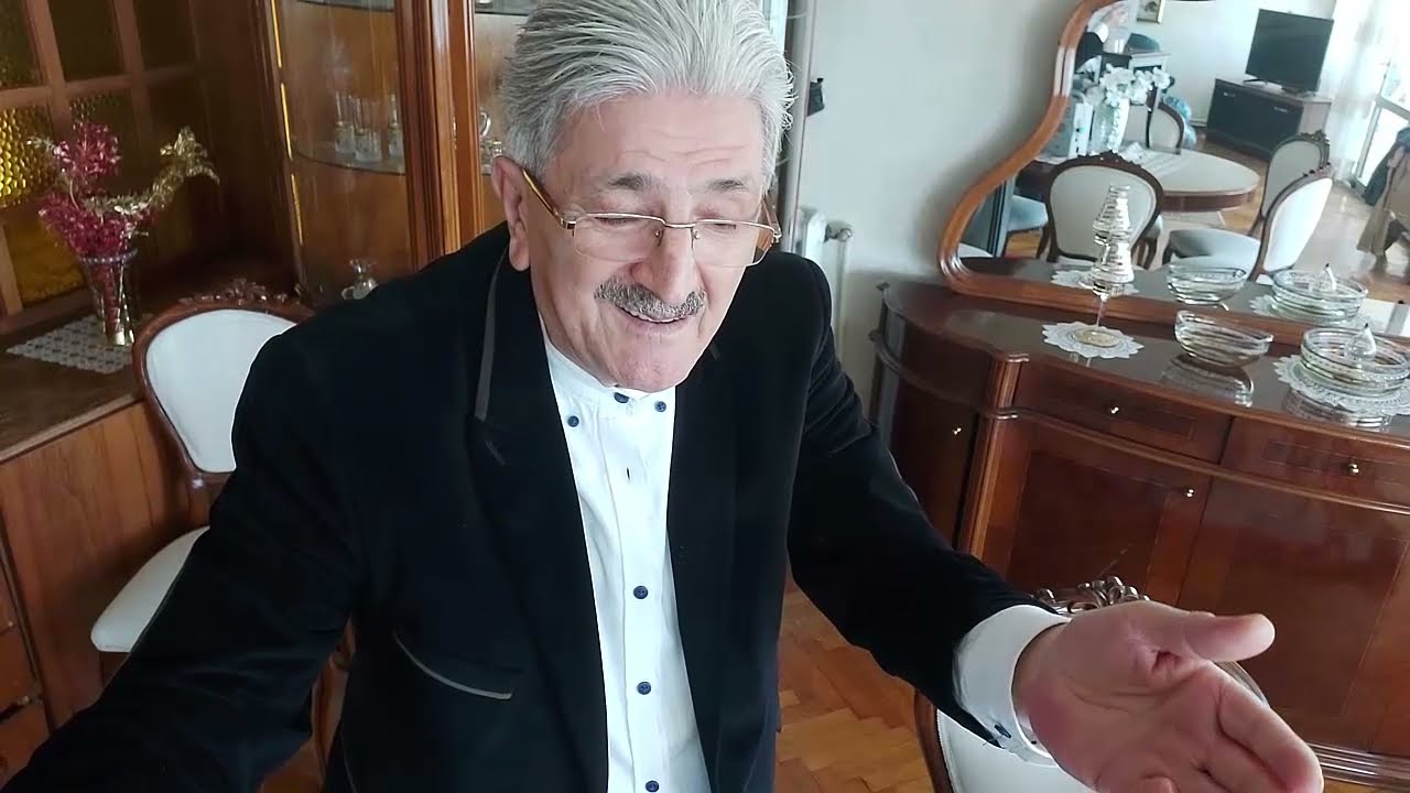 KENAN KESKELEN -KALBİMİ BEZLEDERİM MİNNET-Ü ZEVKLE DİLESEN BİR MUHABBET KUŞUDA BEN OLURUM SEV DİYE