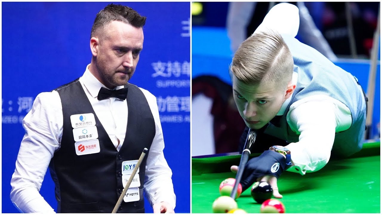 2019 World Chinese Pool Masters Grand Finals│Gareth Potts vs Sanjin Pehlivanovic