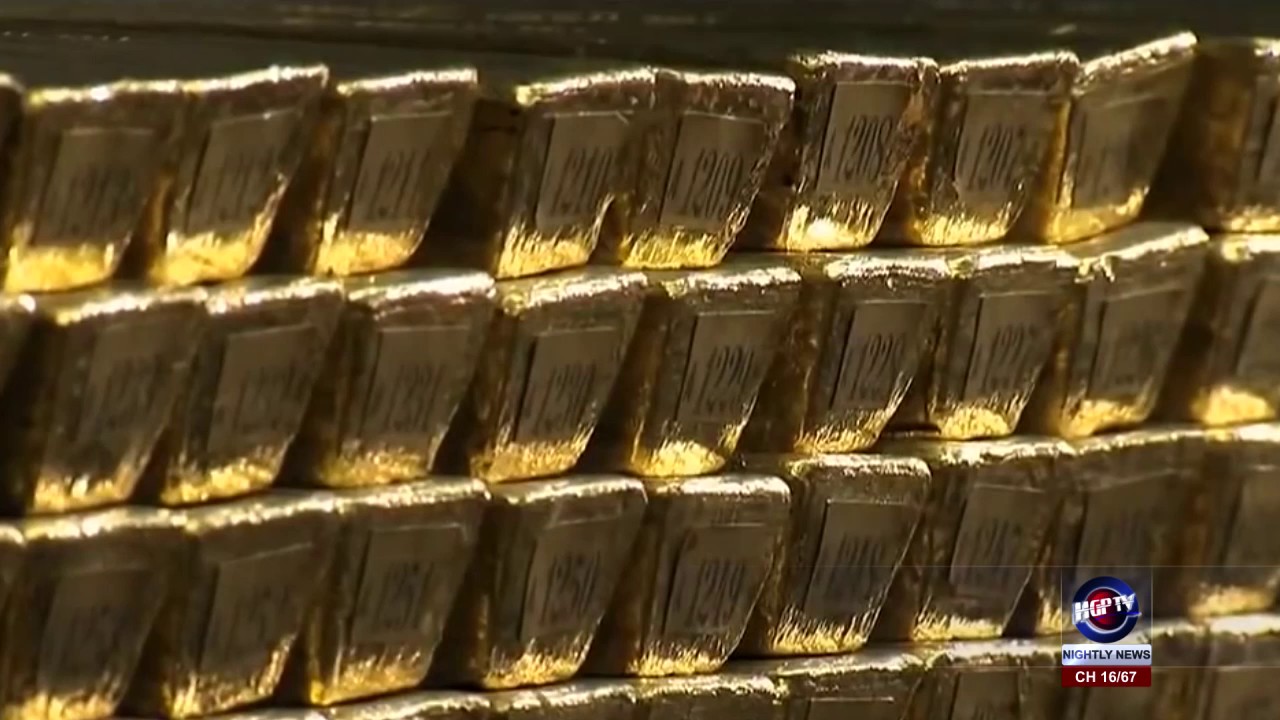 GOLD SMUGGLING SYNDICATES KNOWN