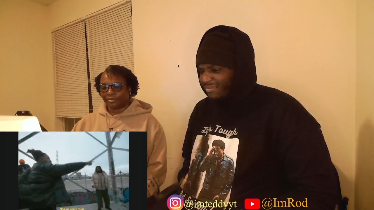MOM reacts to: Coast Contra - AYO (Official Video)