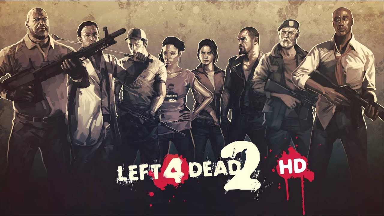 Stream #23 - L4D2 (Coop)