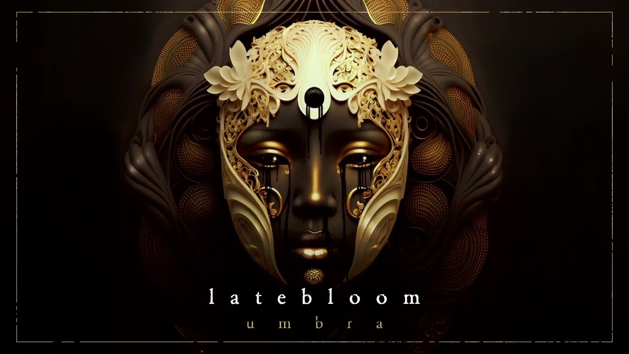 Latebloom  - Umbra (Official Lyrics Video)