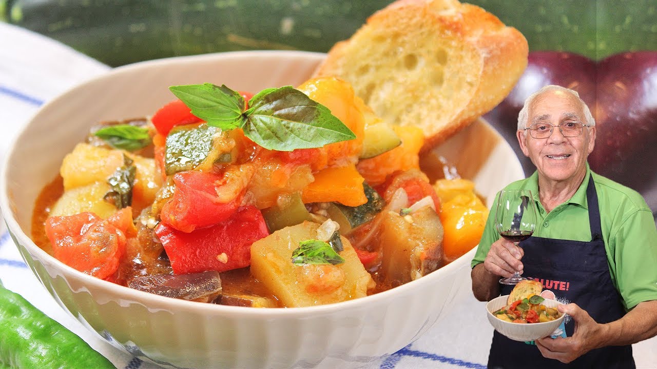 Ciambotta Recipe