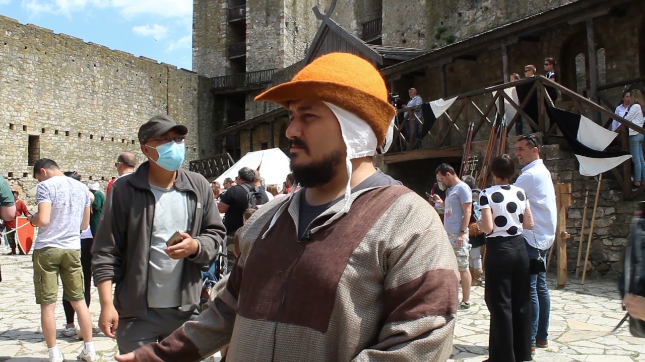 Vitezovi i legende u Malom gradu Smederevske tvrđave 2 dana poslednjeg vikenda u danu 2021