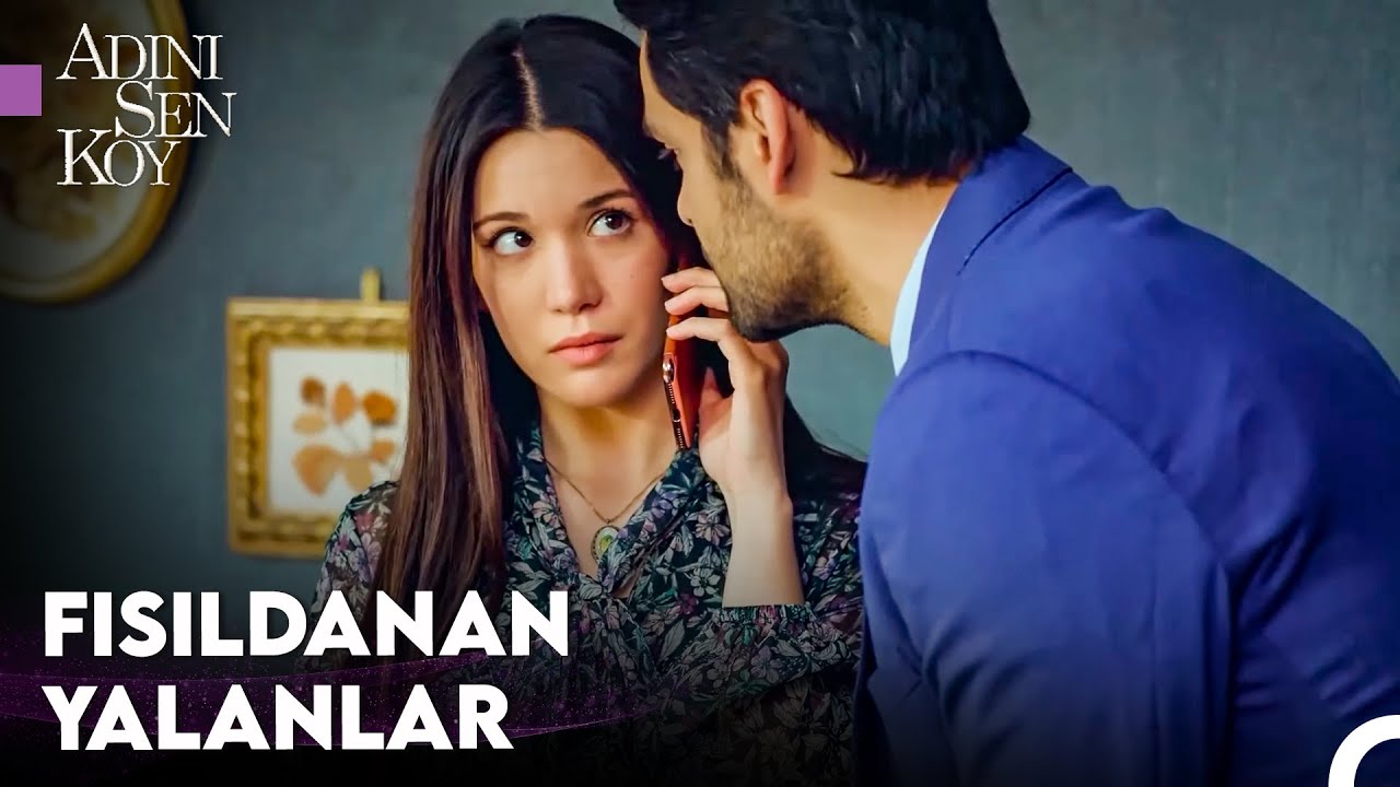 Yakınlaşmanın Bahanesi Çok - Adını Sen Koy
