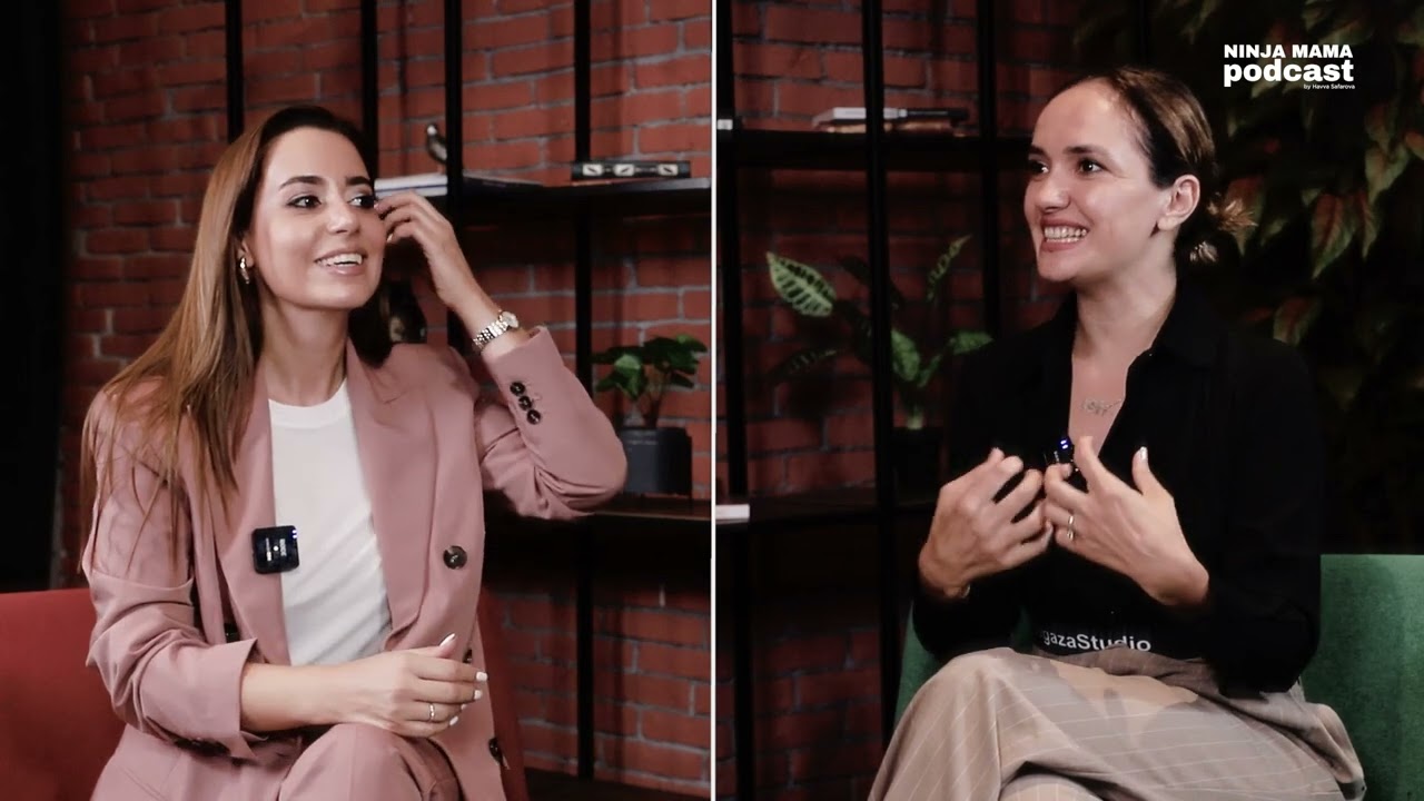 Valideynimizlə münasibətimizin karyera və sevgi həyatımıza təsiri | Leyla Azadi | Ninja Mama