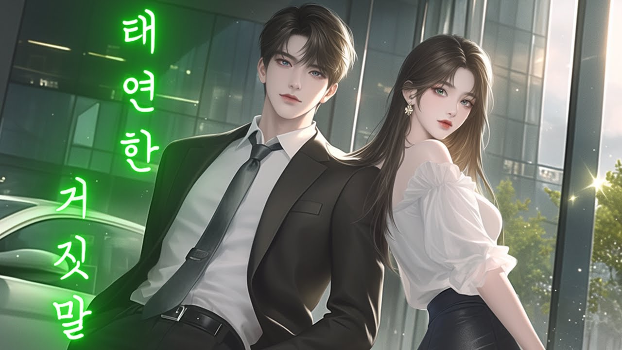 진짜 남자! 태준섭의 매력속으로 풍덩!!