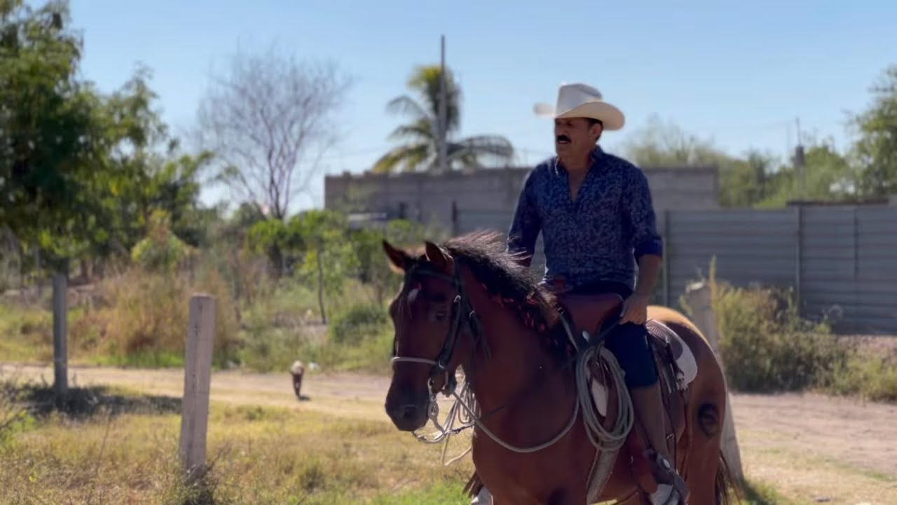 MONTANDO los Caballos y mi Apa MIGUEL MONTOYA nos cuenta de la vez que los ASALT4RON!!