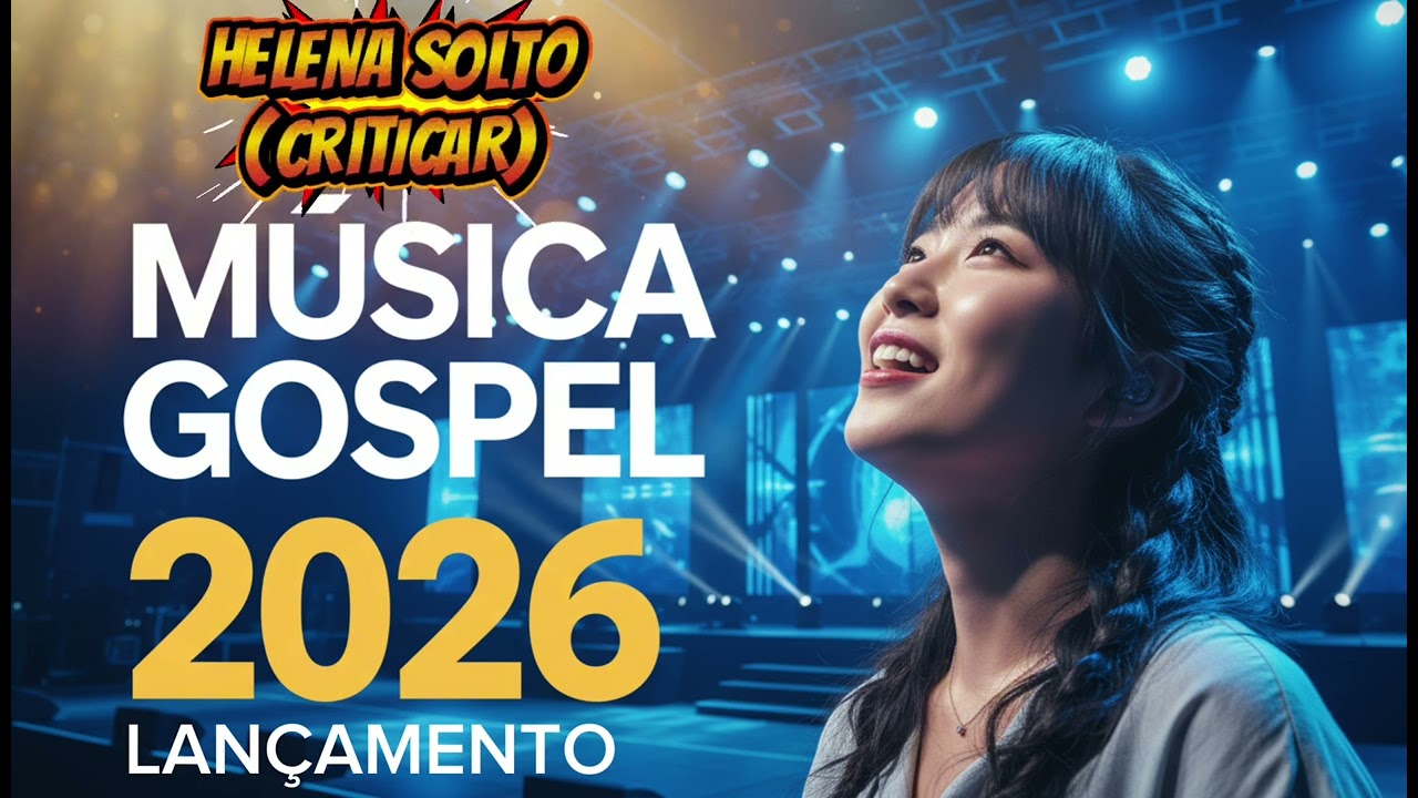 HELENA SOLTO (CRITICAR) lançamento 14.02.2026 