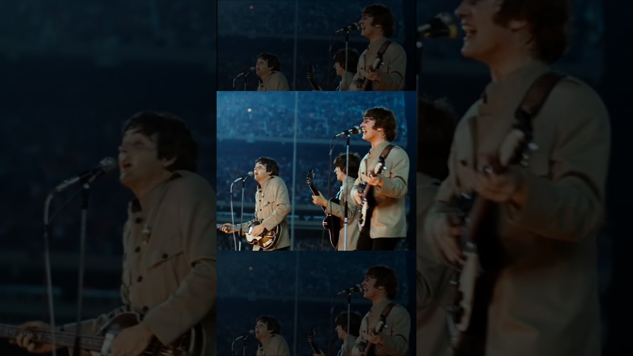 Help! Live at Shea Stadium