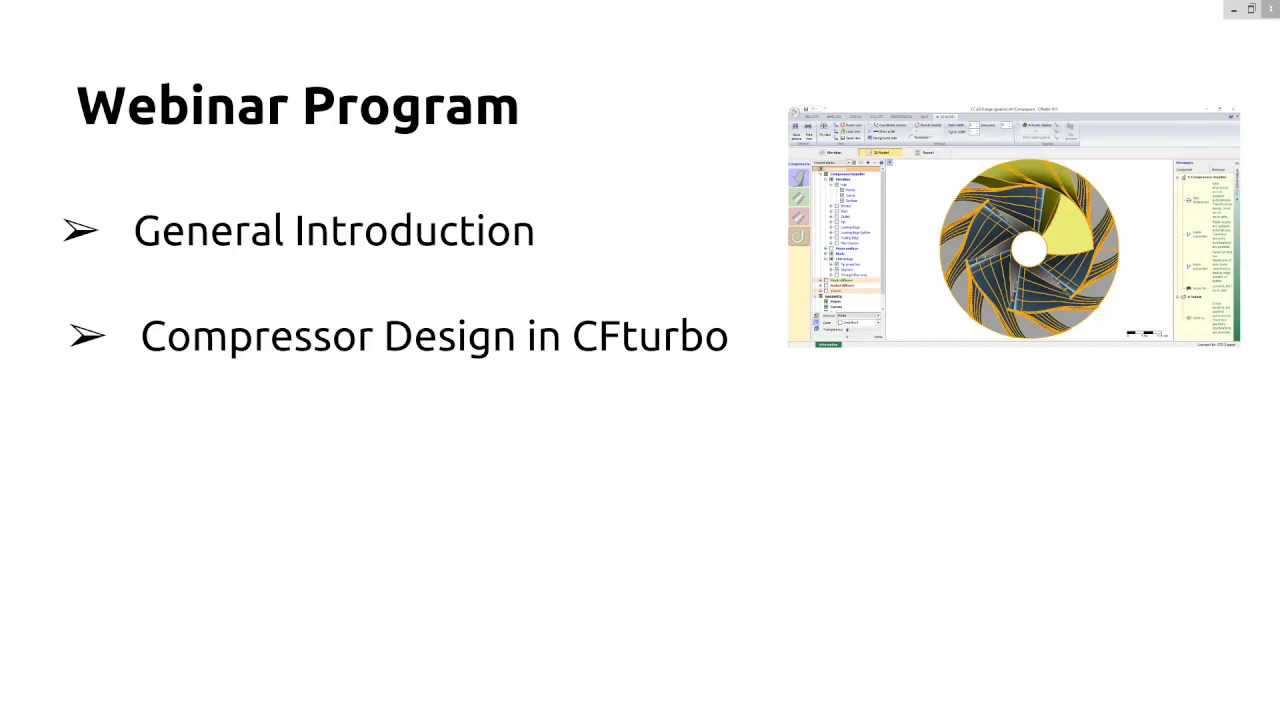 Webinar Compressor Design