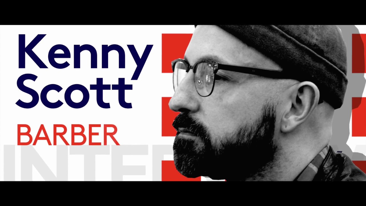 LSB Barber Interview With Kenny Scott
