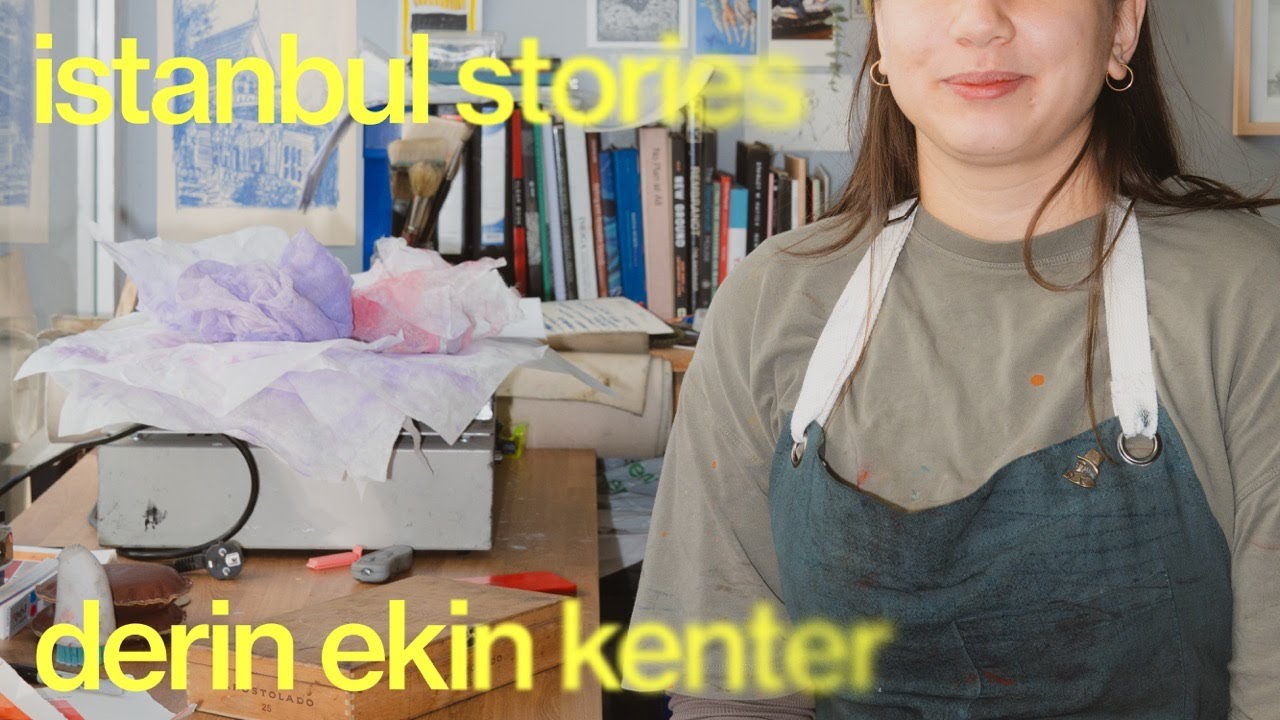 ISTANBUL STORIES: Derin / Kadıköy