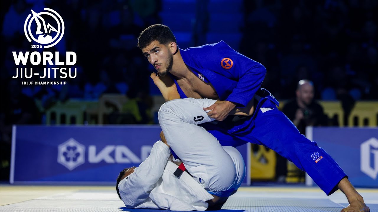Matheus Gabriel vs Andy Murasaki / World Championship 2025