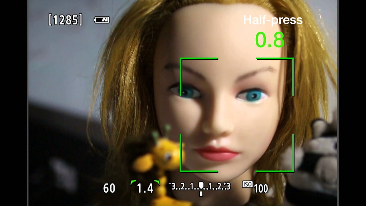 Canon EOS 750D Rebel T6i AF Video by DPReview.com